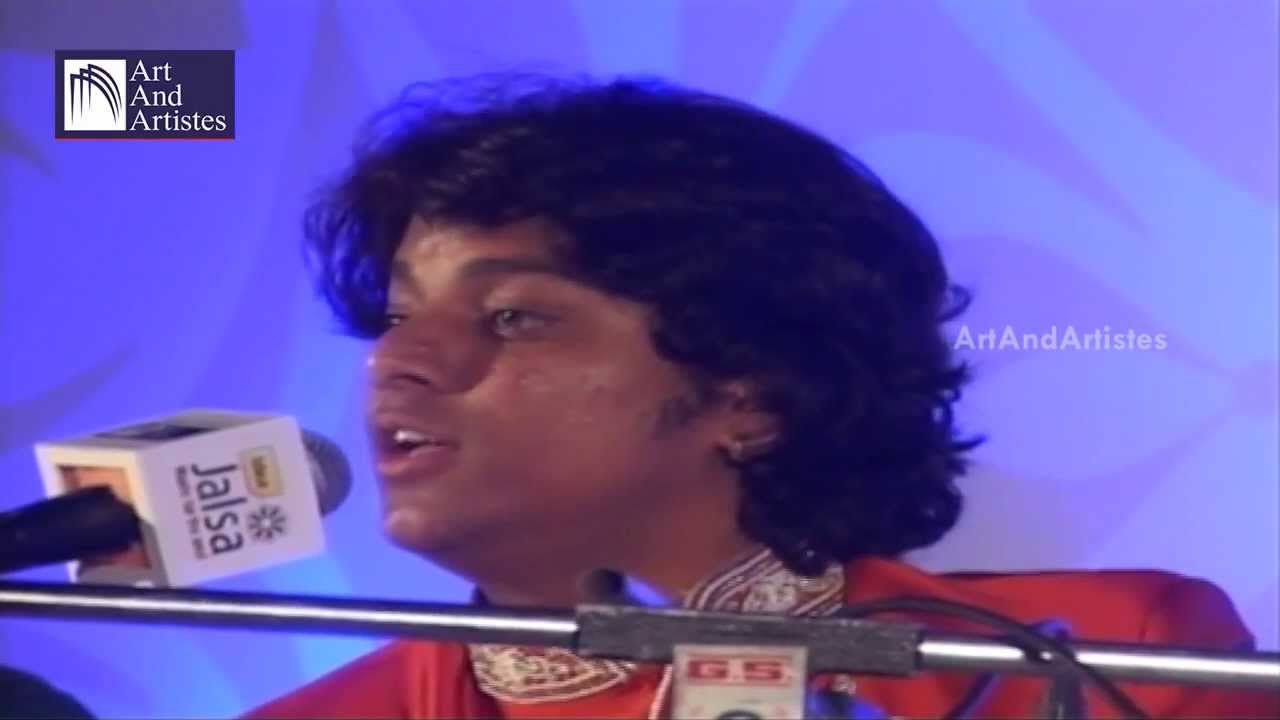 Shab-e-Furqat Ki | Ghazal | Ranjeet Rajwada | LIVE | Idea Jalsa | Art and Artistes