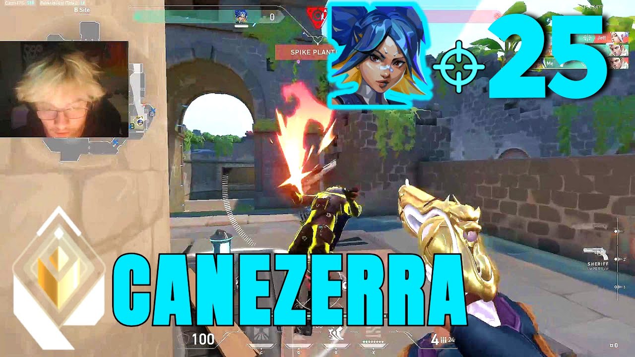 CLEAN AIM - CANEZERRA [NA] #MatchMVP