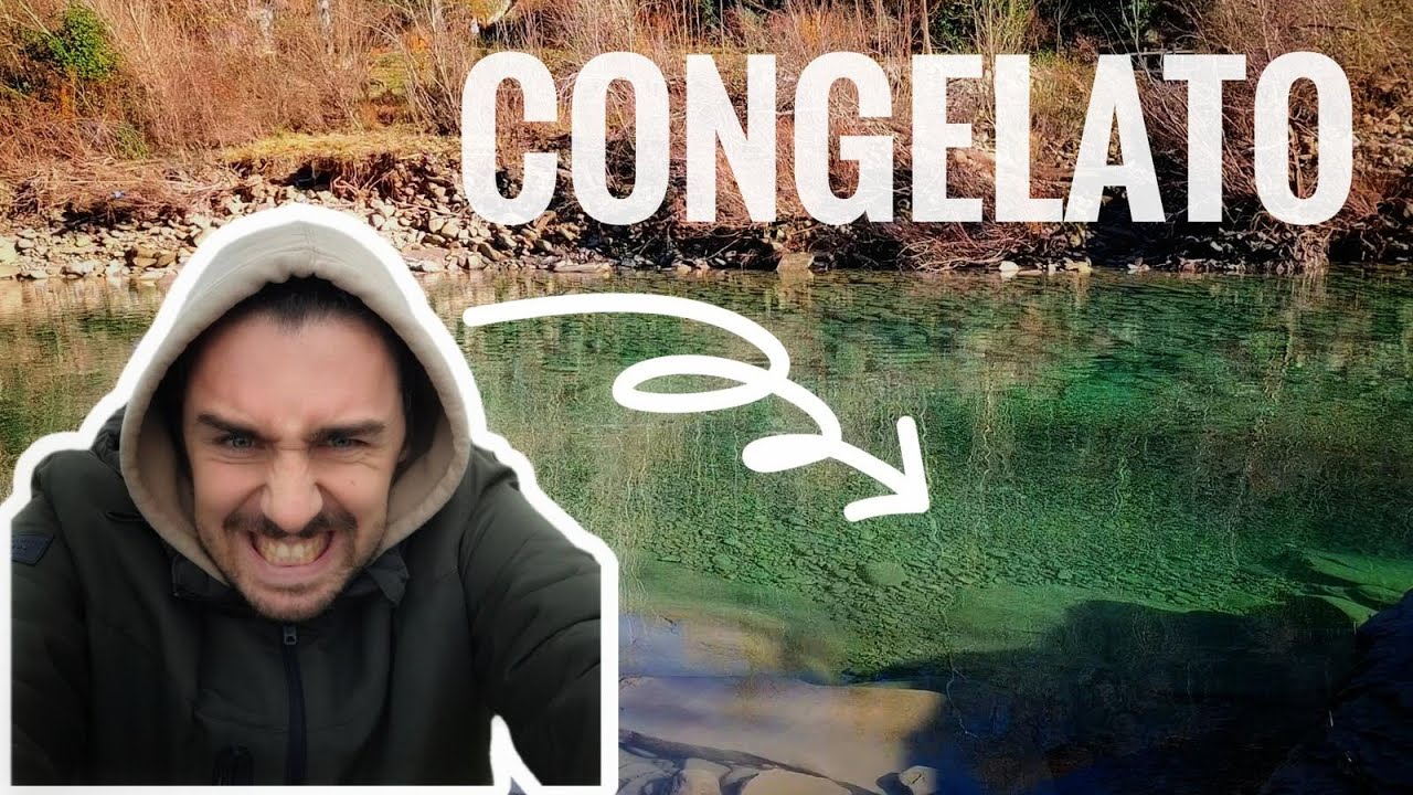 A MOLLO nel FIUME - pesca a bolognese in fiume - fishing VLOG