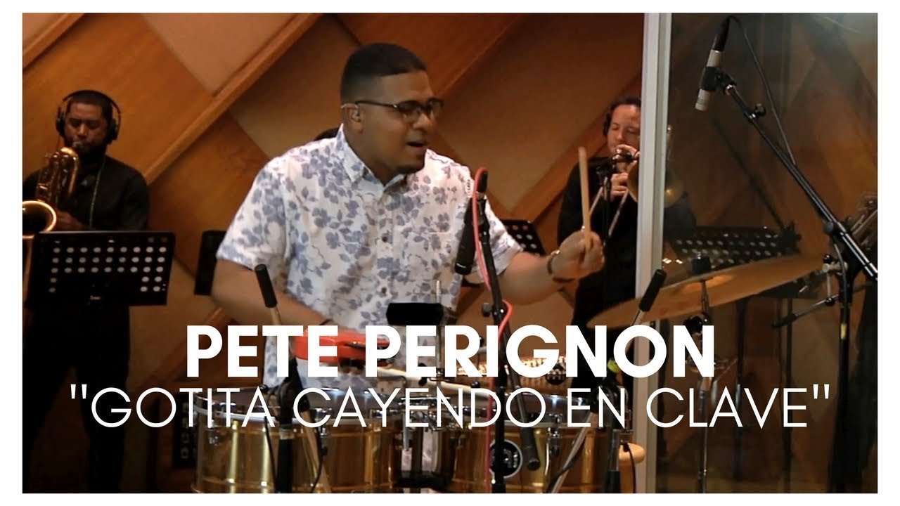 MEINL Percussion - Pete Perignon - 