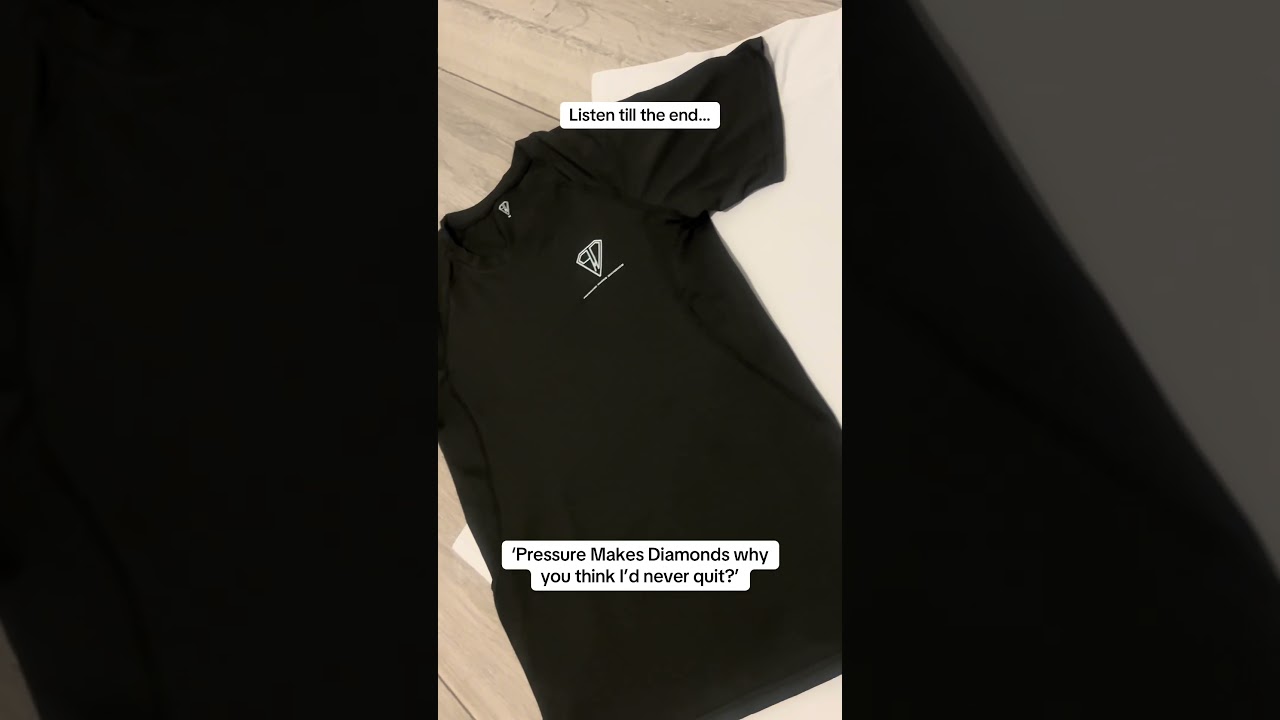 Compression T Shirts - Black or White? #gymwear #ukclothing #youtubeshorts #viralvideo #fyp #gymfit
