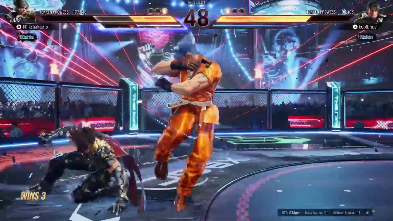 TEKKEN 8
