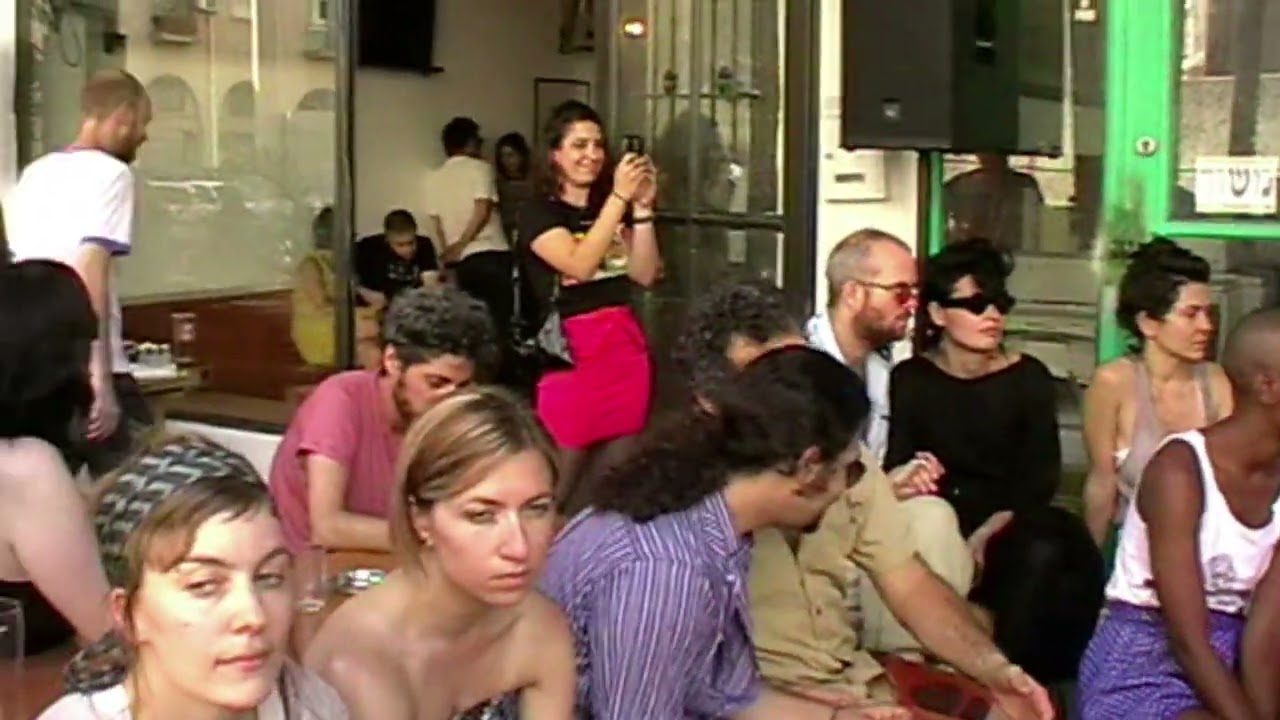 2011, Guitar Music, Har Sinai st., Tel-Aviv