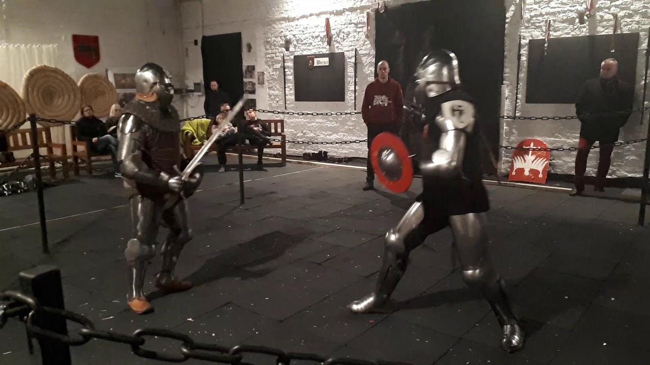 II turniej elminacyjny w walkach indywidualnych Mandżur vs Robert Szatecki 1