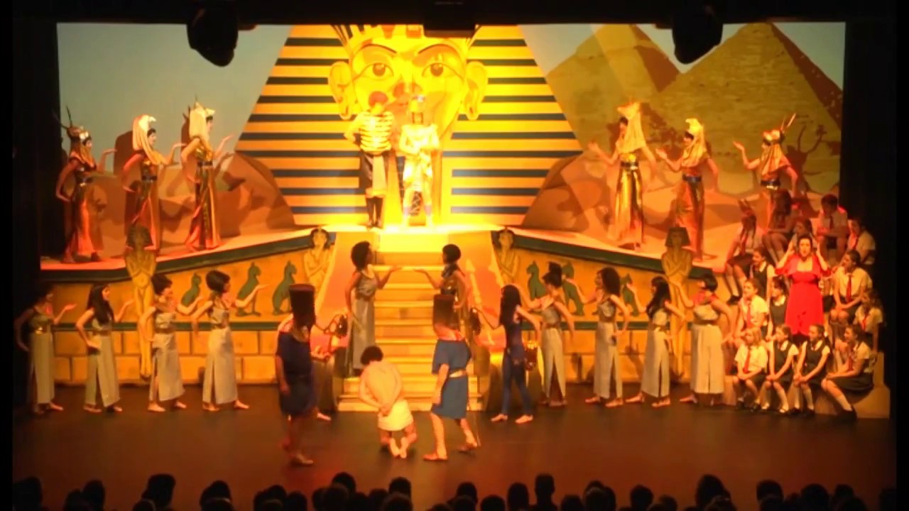 Farao - Joseph And The Amazing Technicolor Dreamcoat