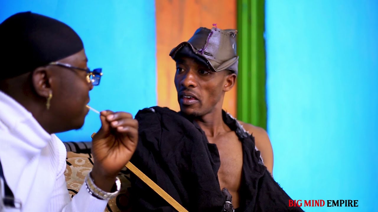 BIGMIND COMEDY 29: BIJIYOBIJA ahuye na Waygange arumirwa 😂😂😂😂😂😂 AISHA na KILLAMAN baribicanye