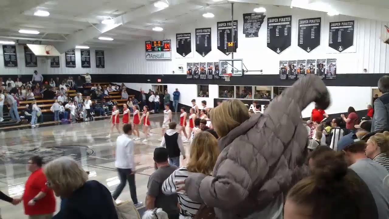 BATTLE AT THE COVE