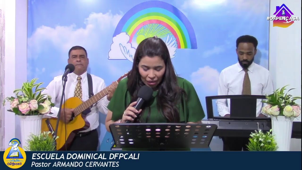 Transmisi&oacute;n en vivo de DFP Valle del Cauca