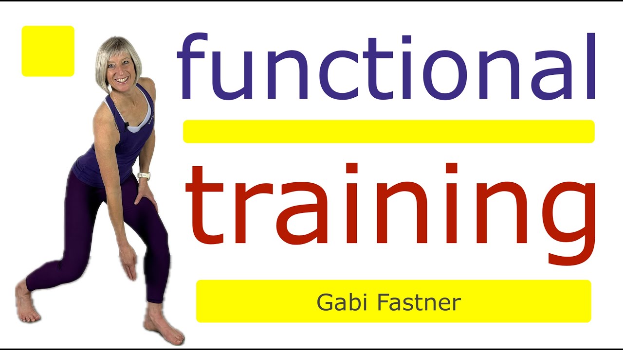 ❗️41 min. functional training | fortgeschrittenes Fullbody-Workout, Homefitness ohne Ger&auml;te