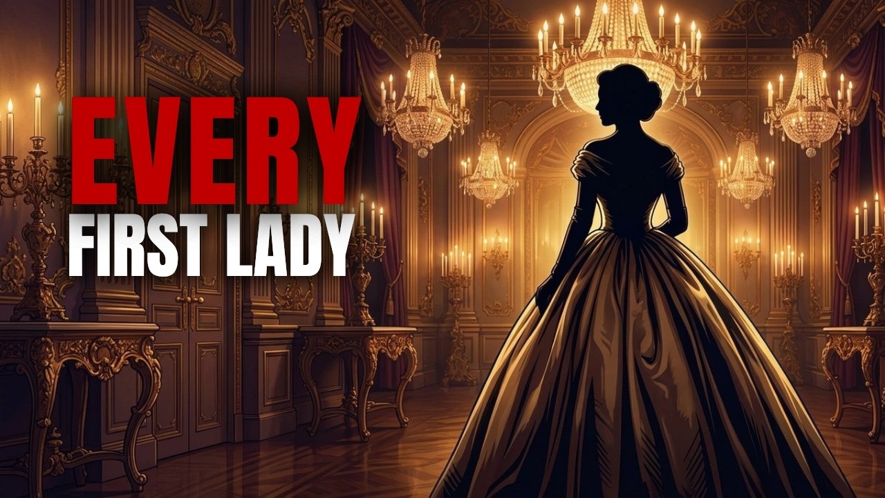What Happened to Every U.S. First Lady After the White House? | US History for Sleep