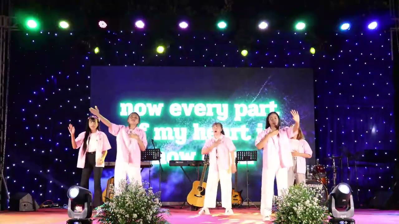 Múa: Perfect Love || Ban Thanh Niên - Giáng Sinh 2025