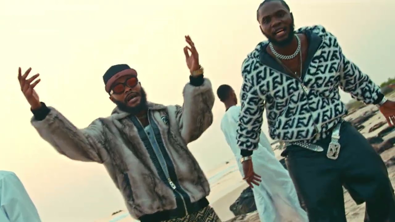 LUX BWOYZ    STORY  (Official Music Video)