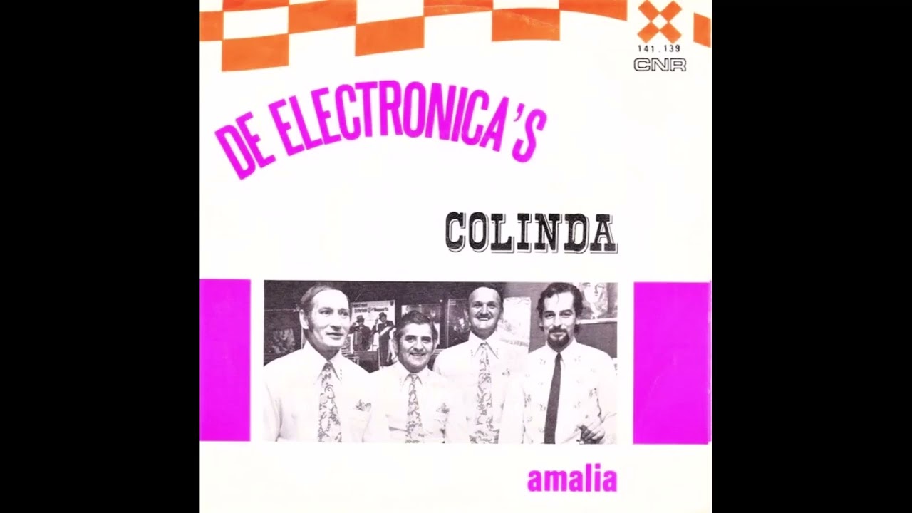 De Electronica's - Amalia