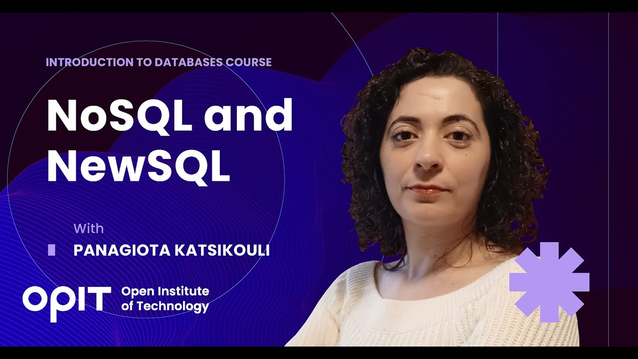 NoSQL and NewSQL