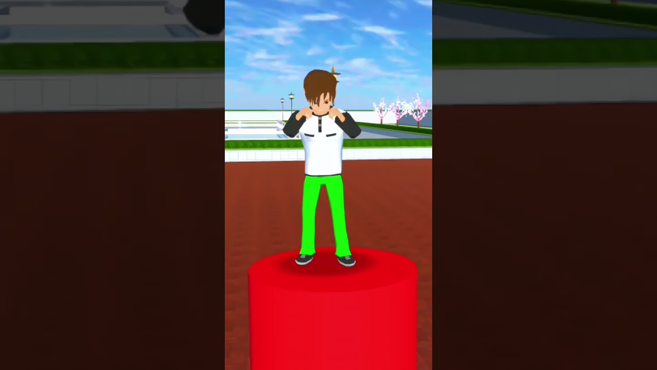 Sakura school simulator 🤪🥹