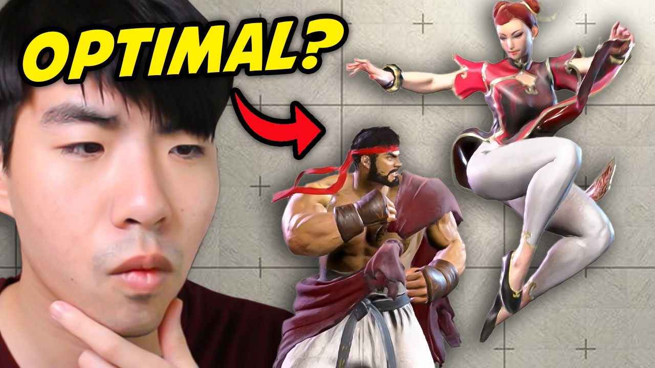 I Must Stomp More | CHUN-LI WEEK