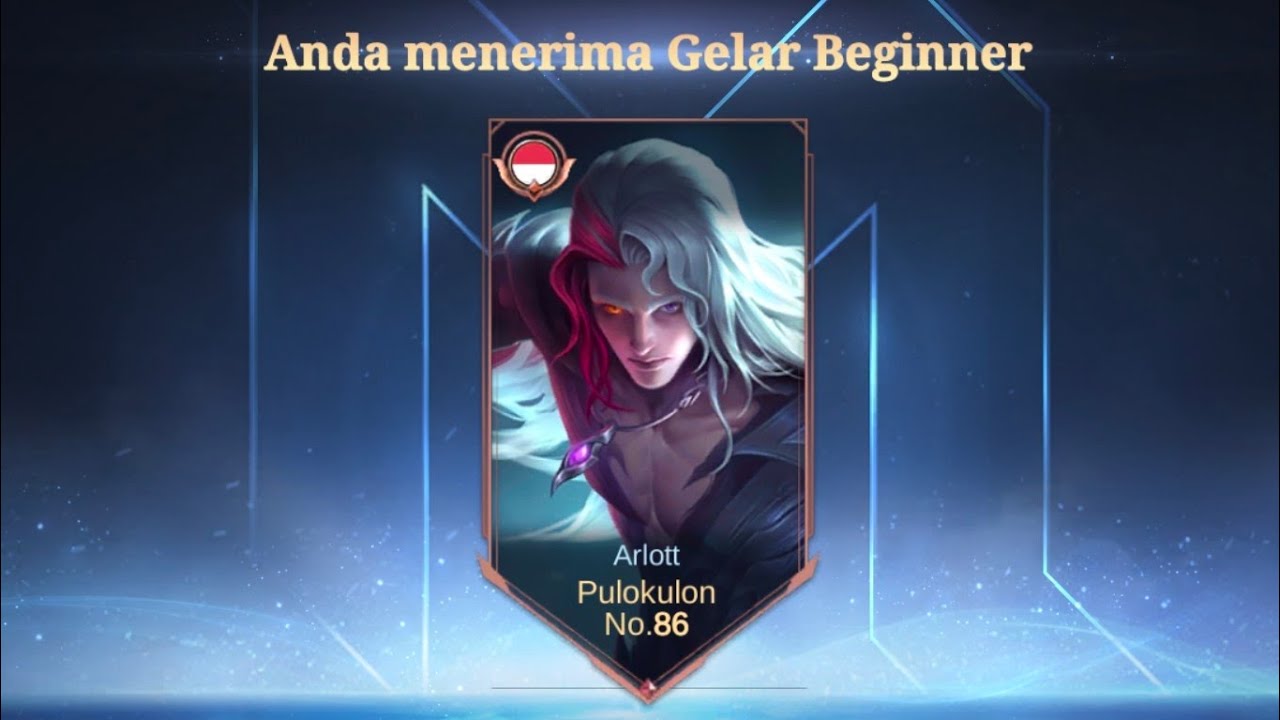 Main gratis + push mmr arlot