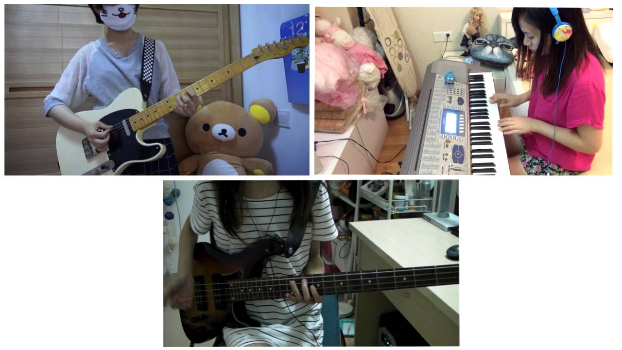 [Cover]Straightener-蝶の夢