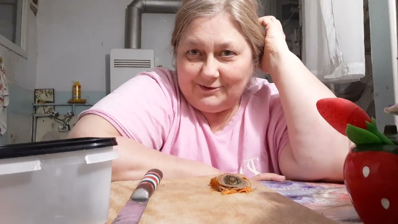 МУКБАНГ КЕФИР МОРКОВКА