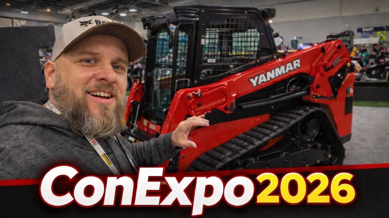 Yanmar is Really Shaking Up the Skid Steer Market