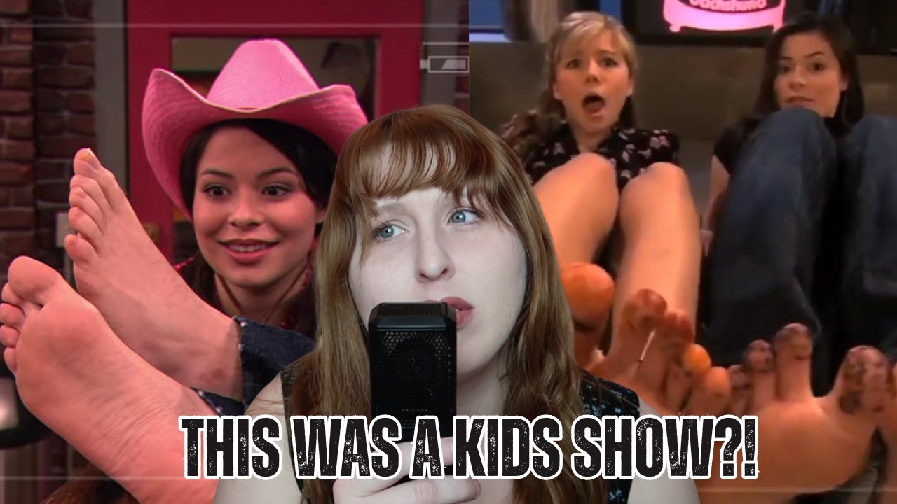 We Need to Talk About How Weird iCarly Was