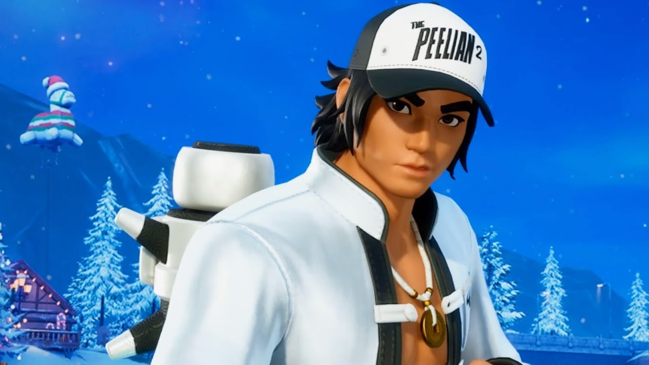FORTNITE Chapter 7 Season 1 Pacific Break Zero Build Full Gameplay (Stunt King) | PS5Pro 4K 60p