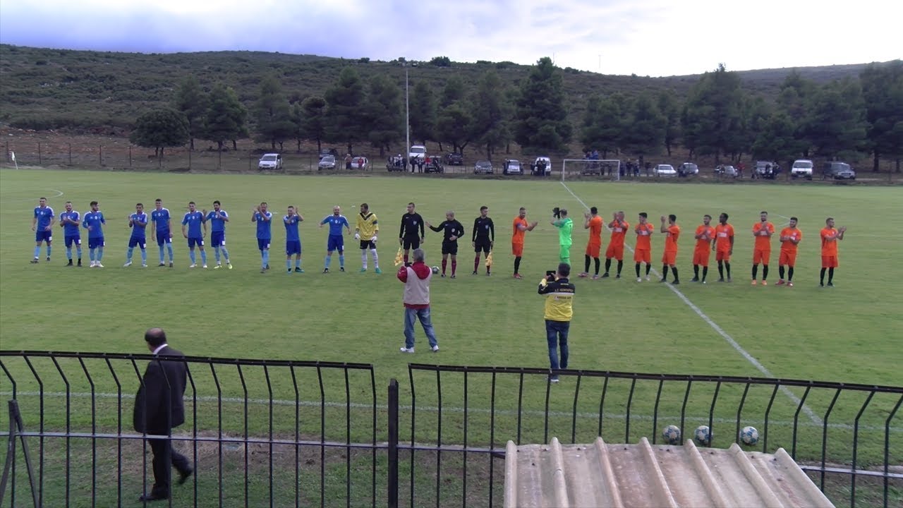 Κιθαιρώνας Καπαρελλίου - Ύπατο 1-1: Τα γκολ και οι καλύτερες φάσεις