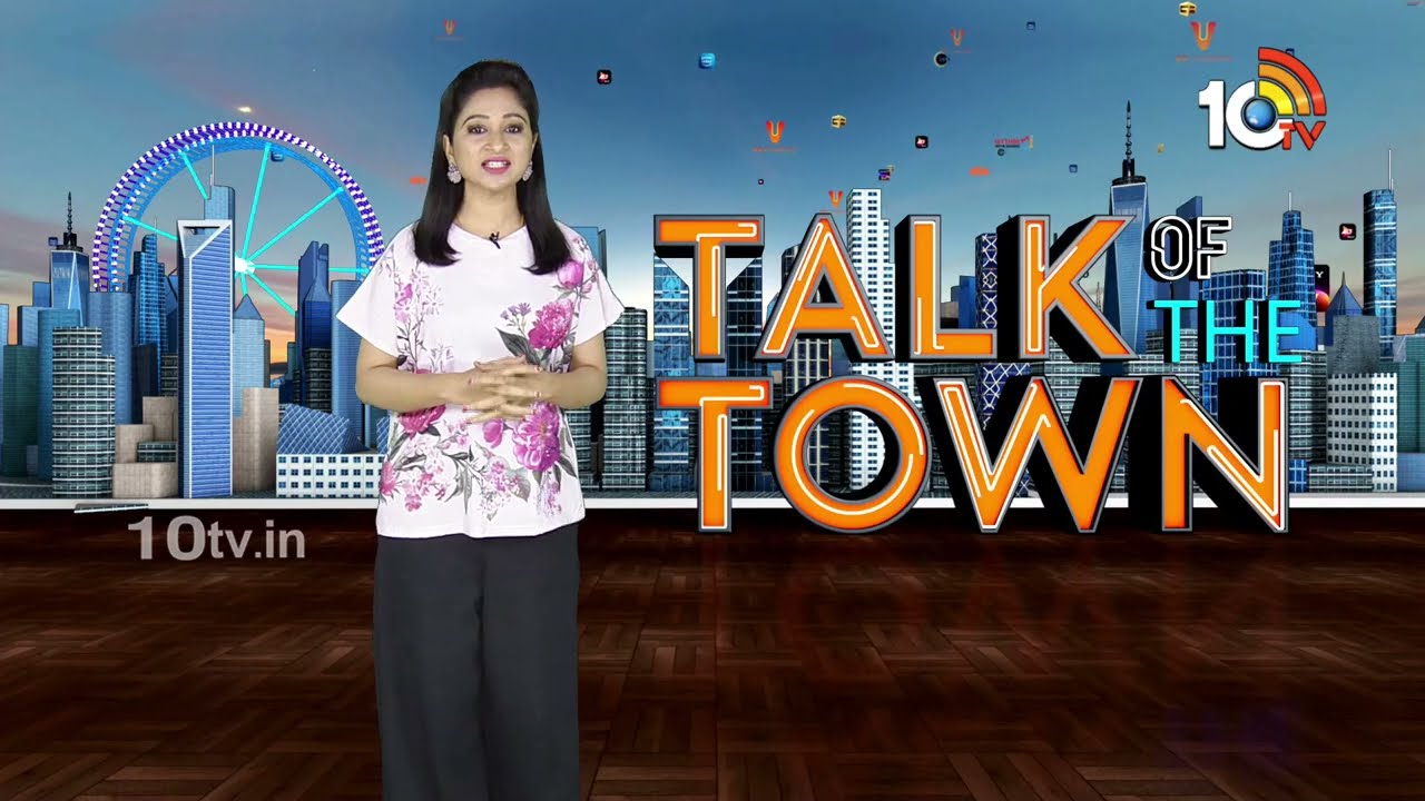 TALK OF THE TOWN | Sai Abhyankkar | Vishal Chandrasekhar | Rashmika | Pooja Hegde | Mrunal Thakur