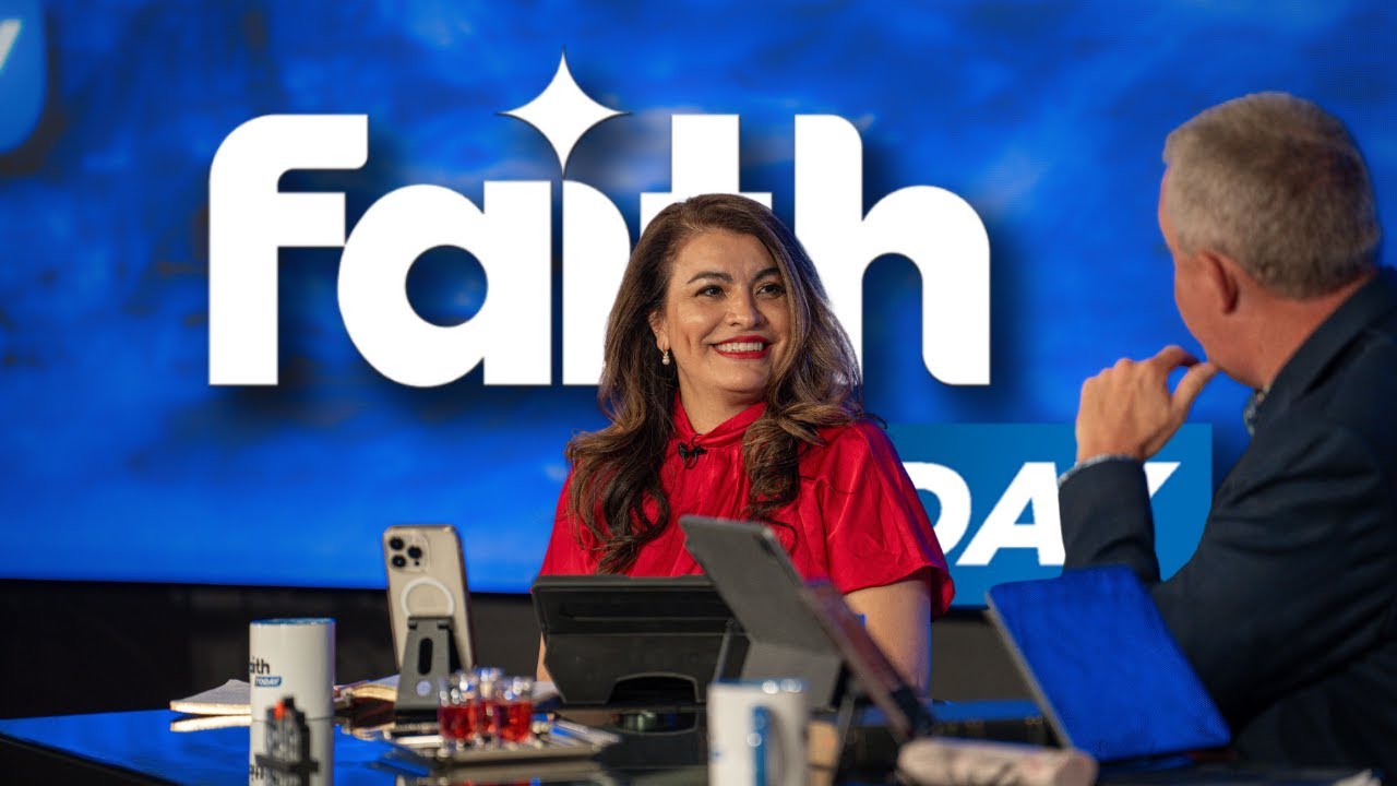 Alma Rivera | Faith Today 3.19.24