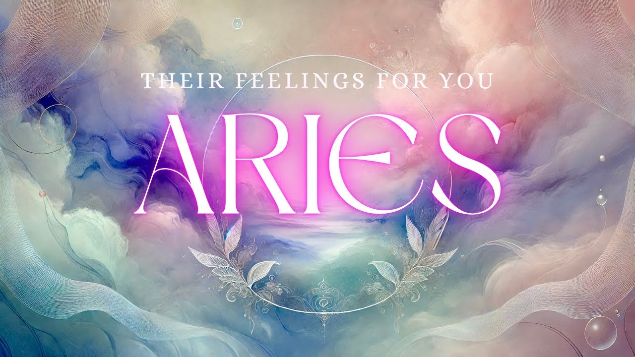 ARIES tarot ♈️ Someone Is Losing Sleep Over You Aries They Understand Want They Did [september] 