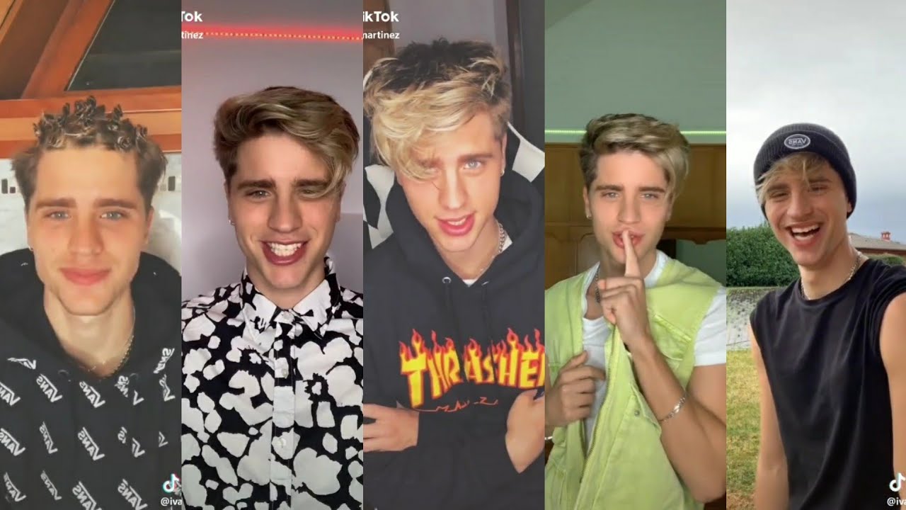 Ivan Ken Tiktok Video Emilio Ken Team Ken Gemelos Martinez Twins Ivan Emilio Martinez Tiktoks Videos
