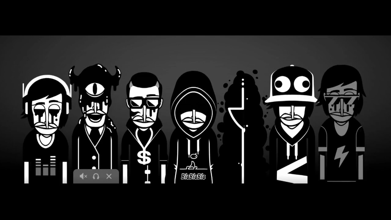 10 Minute Mix | Incredibox BlaBlaBla |