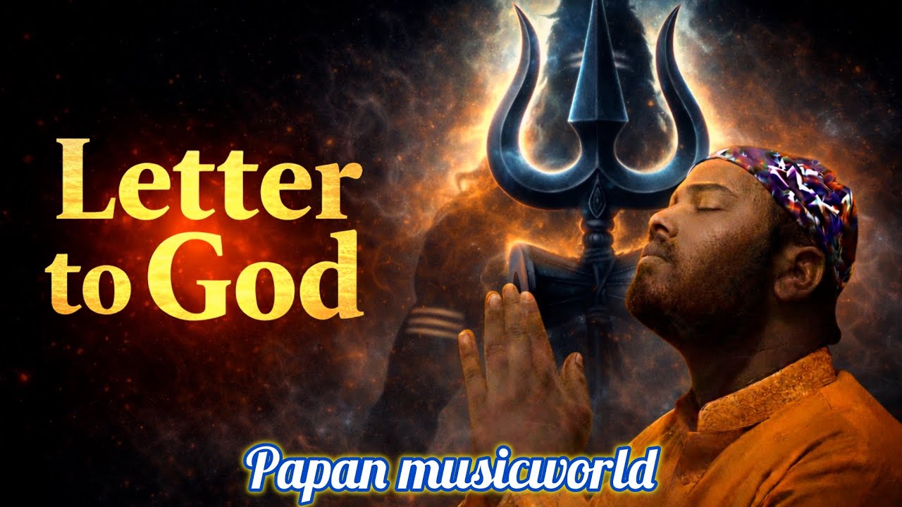 Letter To God - Papan musicworld Official Video | pkb |