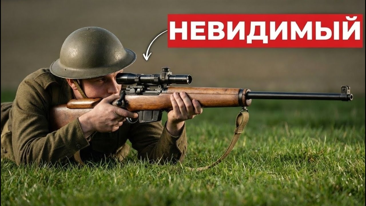 «Устаревшая» британская винтовка, которая продолжала убивать врагов на Фолклендах