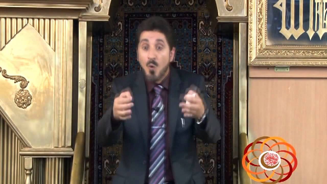 الدكتور عدنان إبراهيم يذبّ عن الإباضية وعلمائهم في خطبة جمعية !!!