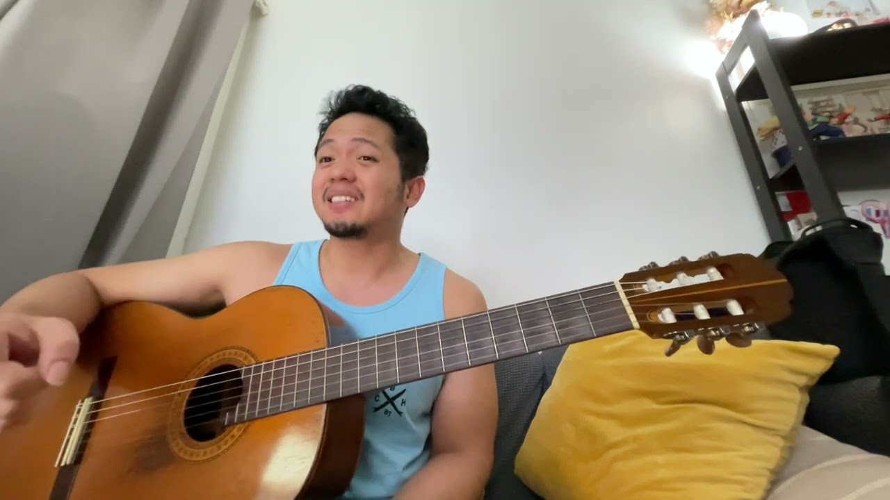 Ear Training (Golden Hour by Luna Li - Chords) (Week 206)