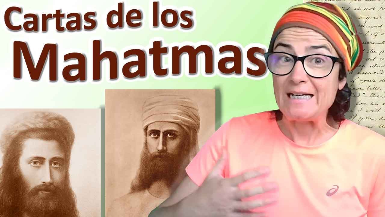 Las cartas de los Mahatmas