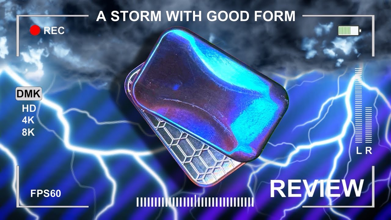 Обзор слайдера Alpha Infinite Storm от ZD EDC