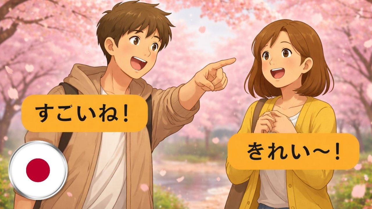 Powolna i łatwa praktyka konwersacji po japońsku &mdash; nauka japońskiego | Studiuj za granicą w Japonii