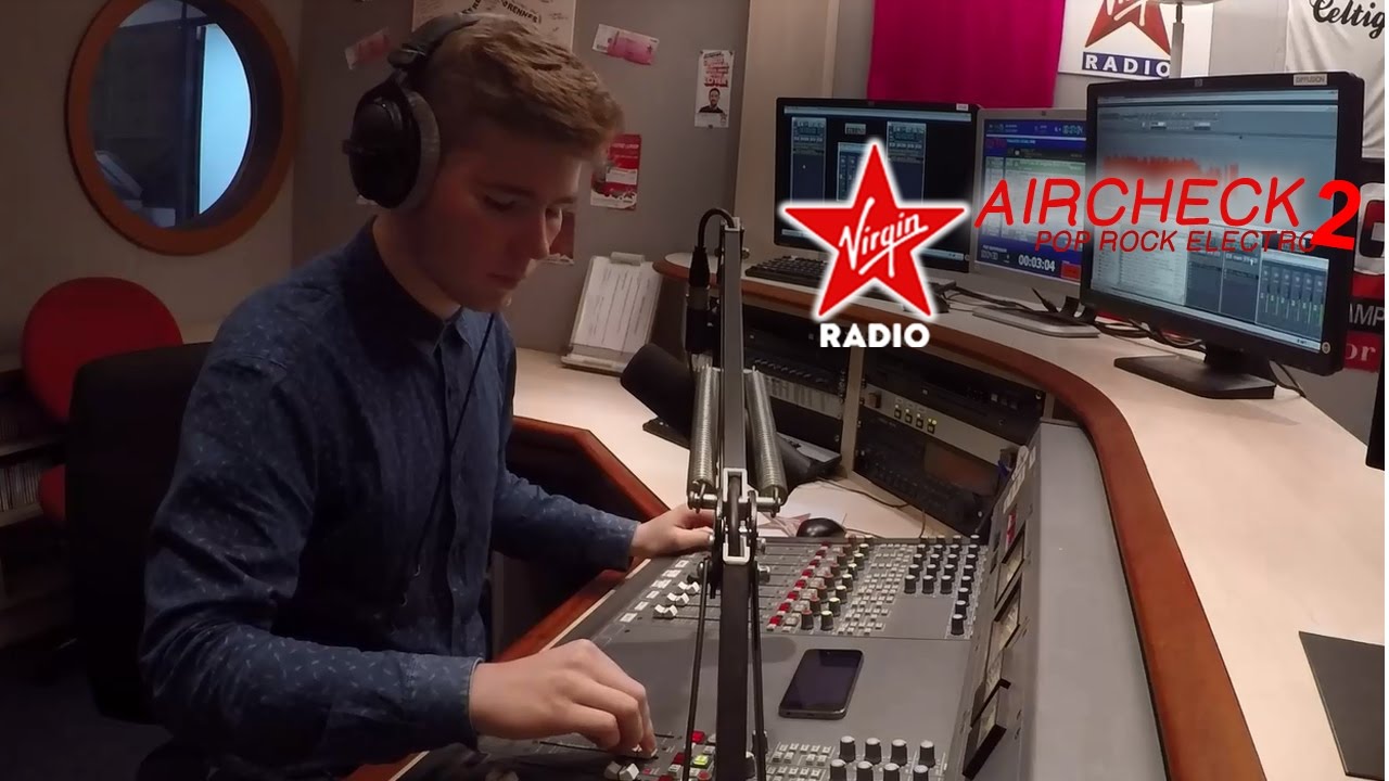 AirCheck Virgin Radio - LEVEL 2