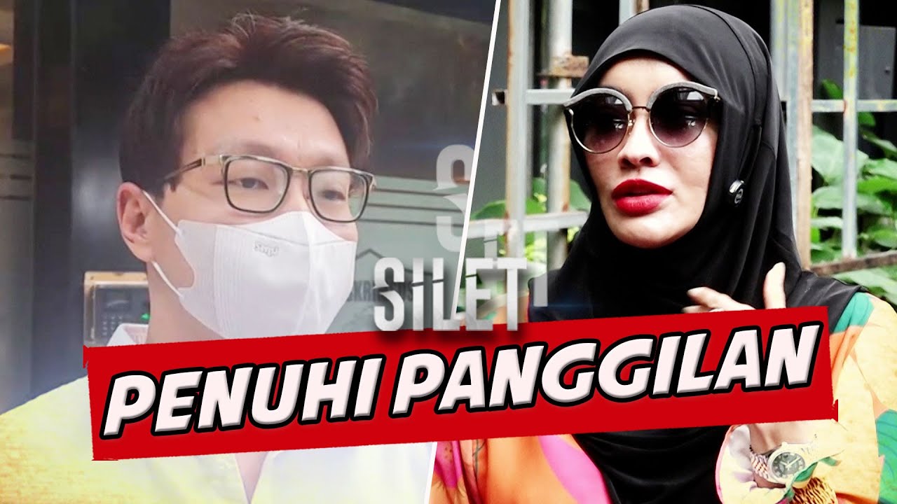 Richard Lee Penuhi Panggilan Penyidik Polda Metro Jaya | SILET