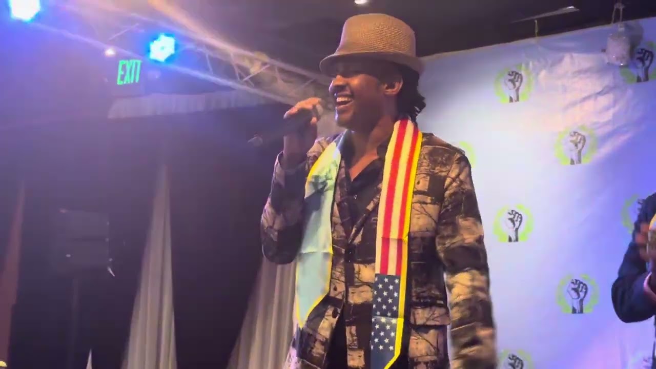 ኢሰያስ ሃለቃ ኣብ መድረኽ ብርጌድ ንሓመዱ