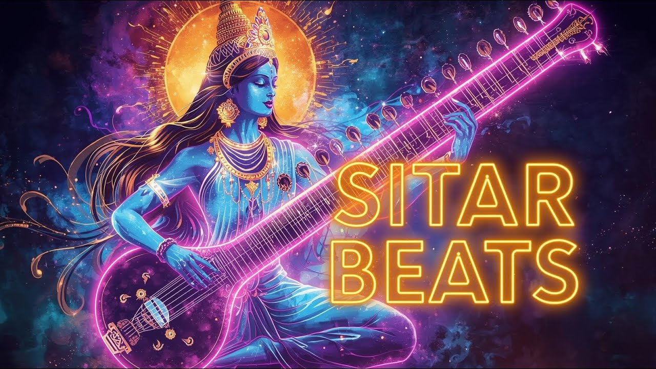 Sitar Beats 🔥 Dancehall EDM x Tabla | Bounce Drop | Late Night Sensual Music