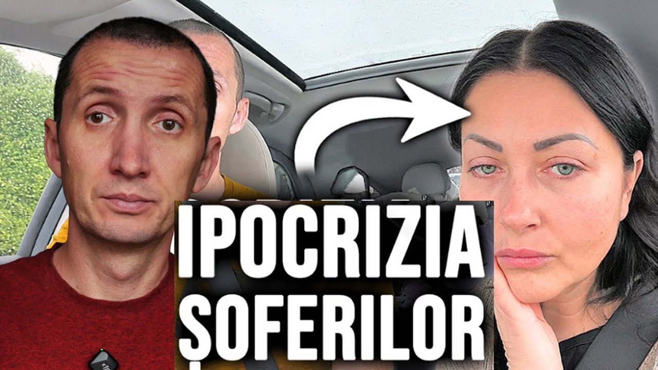 ȘOFERI, NU LĂSAȚI MAȘINILE ACASĂ!!!