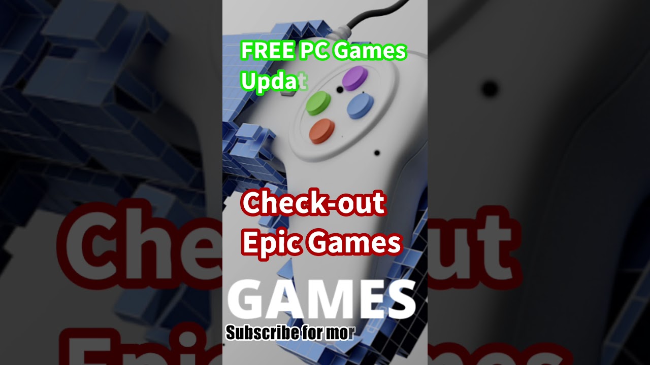 Free Games on Epic Game| Claim Soon GameOnTechOn&copy;