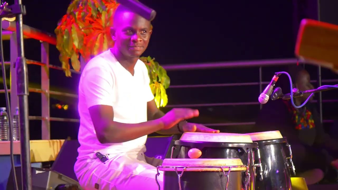 Nyonyi Nyange - Seby Ntege - Made in Uganda Live in Concert Kampala