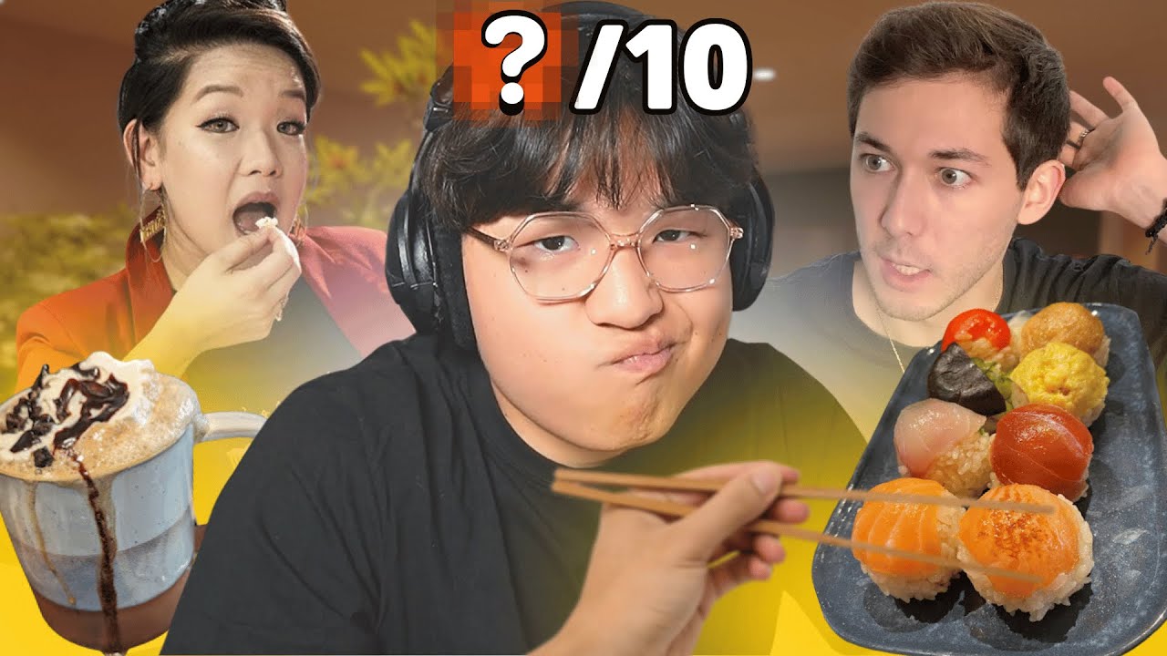 JE TESTE LE CAFE MARU, entre Japon et Corée par Louis-san et Marie Palot 🍱