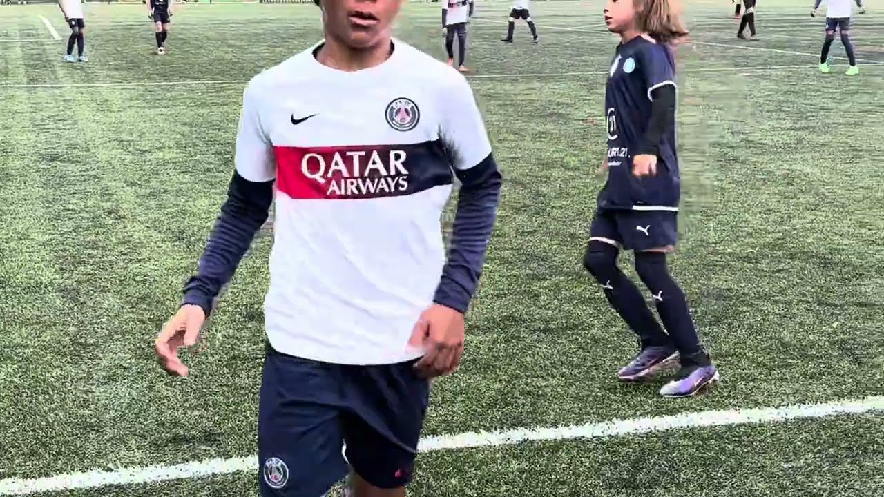 U10 vs RC Joinville (Final régional U11)
