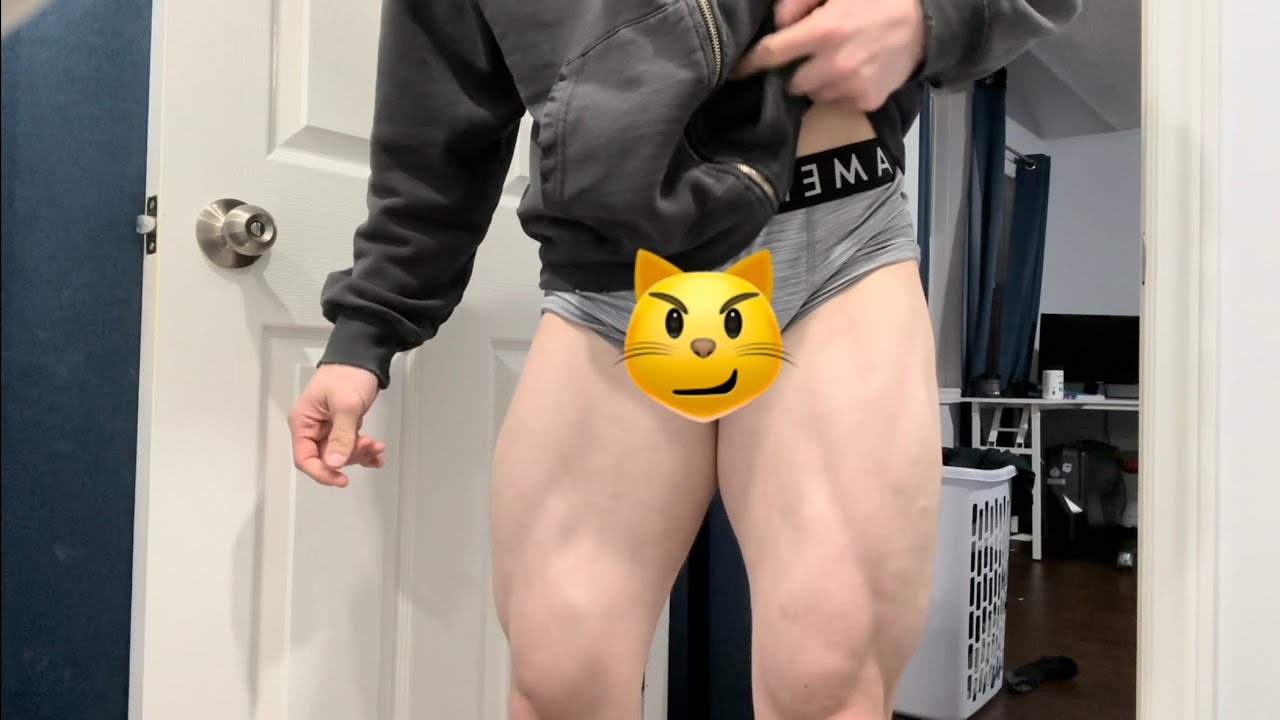 Road to 405 - Episode 24 - Leg Day 