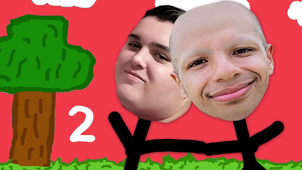 A SÉRIE MAIS LIXO de MINECRAFT #2